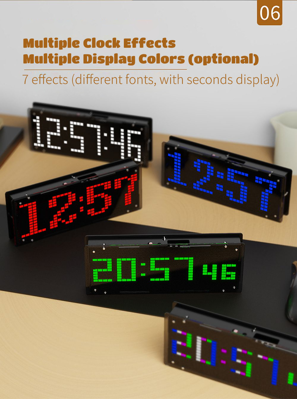 LED-Music-Spectrum-Clock-DIY-Kit-512pcs-LED-SMD-Welding-Kit-Electronic-DIY-Level-Display-Light-Kit-1837026-6
