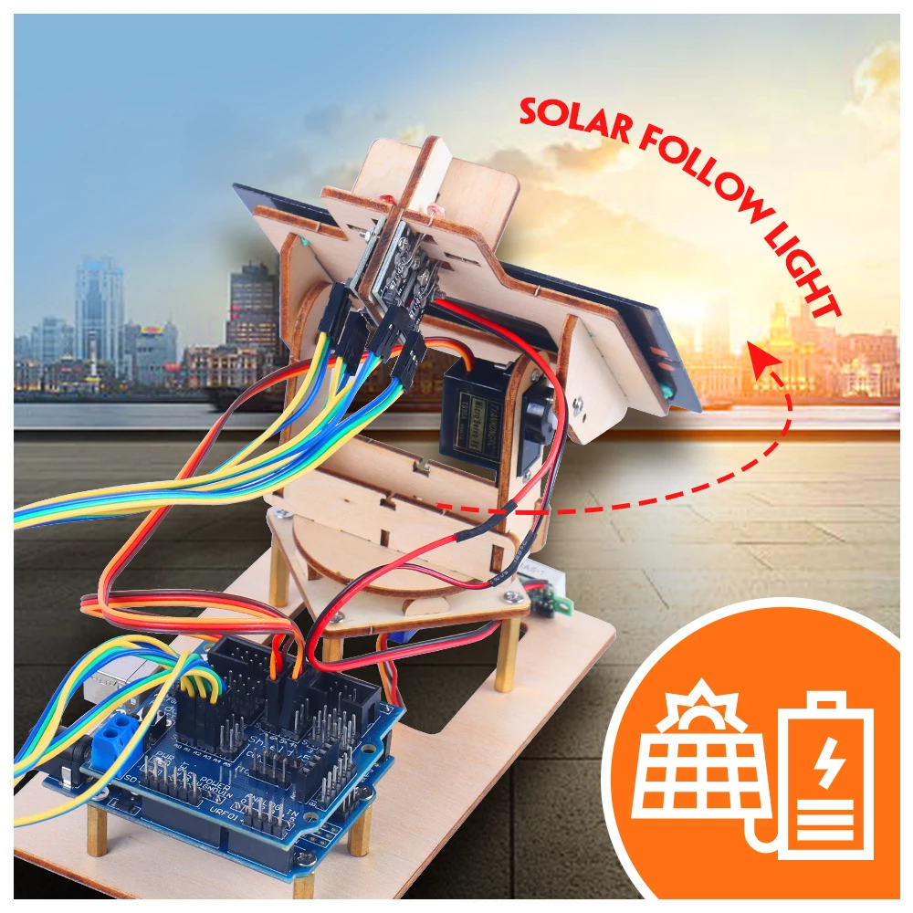 New-Starter-Kit-Intelligent-Solar-Tracking-Equipment-DIY-STEM-Programming-Toys-Parts-For-Arduin0-1913810-3