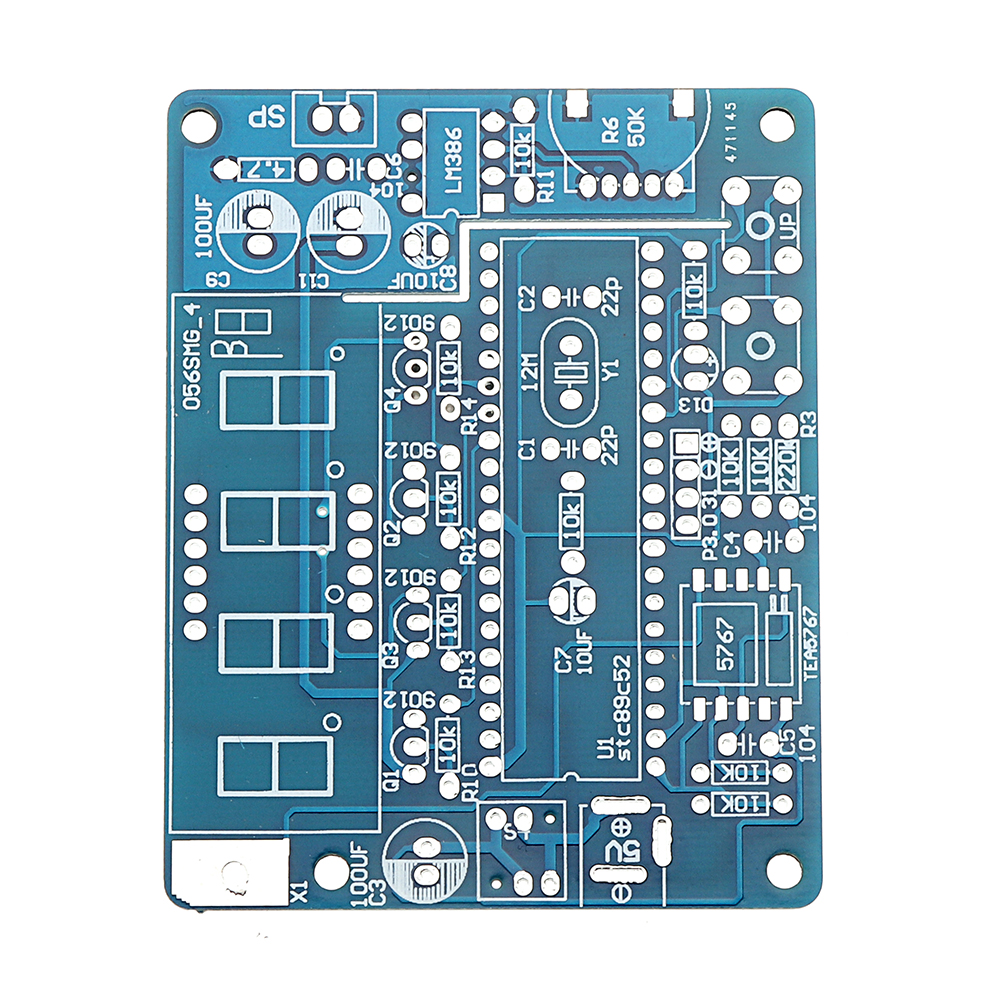 TEA5767-DC-45V-55V-DIY-Mini-Digital-FM-Radio-87MHZ-108MHZ-2W-8ohm-Speaker-Electronics-Kit-1311713-3