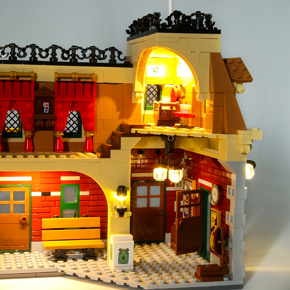 YEABRICKS-DIY-LED-Light-Lighting-Kit-ONLY-For-LEGO-71044-Station-Block-Car-Bricks-Toy-1769375-9