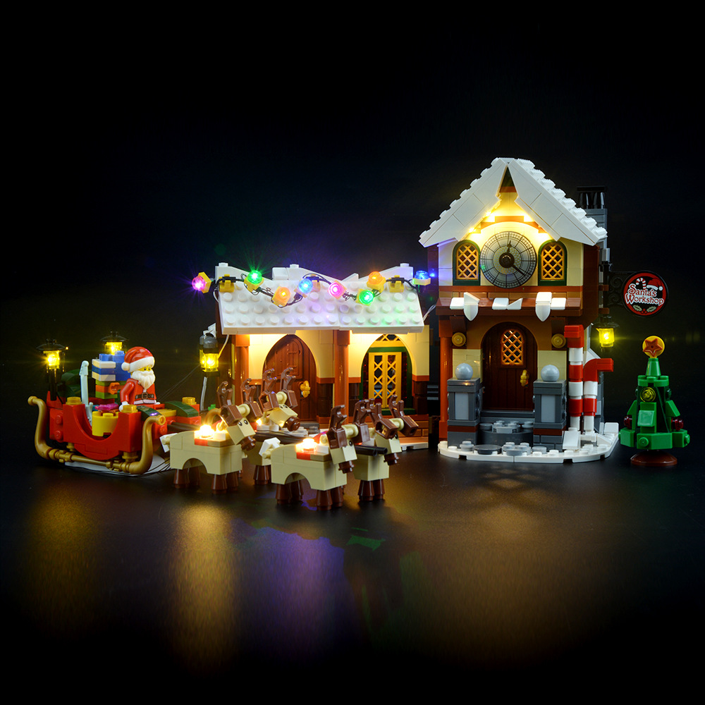 YEABRICKS-DIY-LED-Lighting-Light-Kit-for-Lego-10245-Christmas-Series-Building-Blocks-Lighting-Access-1792498-1