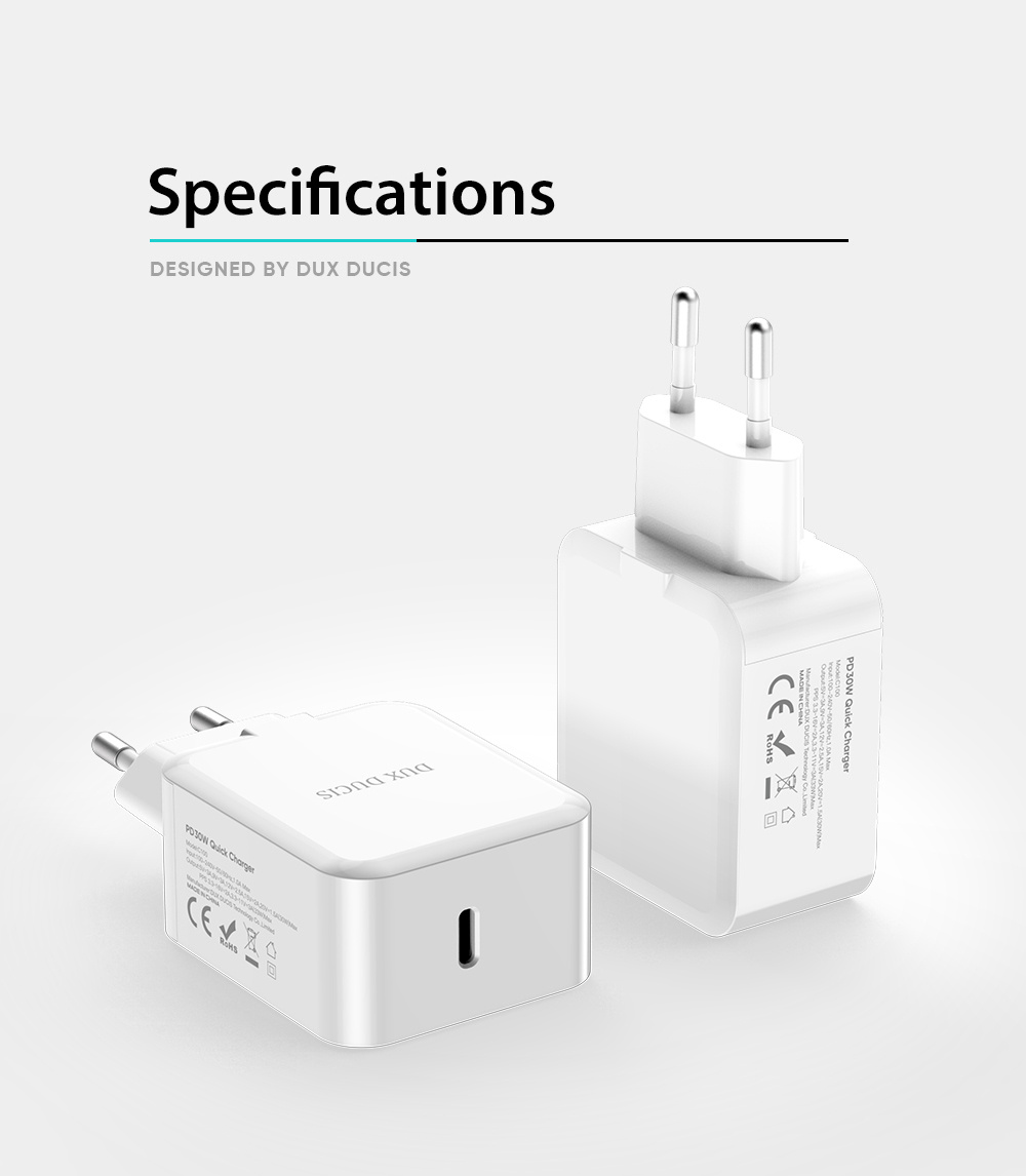 DUX-DUCIS-C100-PD-30W-USB-PD-Charger-PPS-PD30-QC30-FCP-SCP-Fast-Charging-Wall-Charger-Adapter-EU-Plu-1924153-13