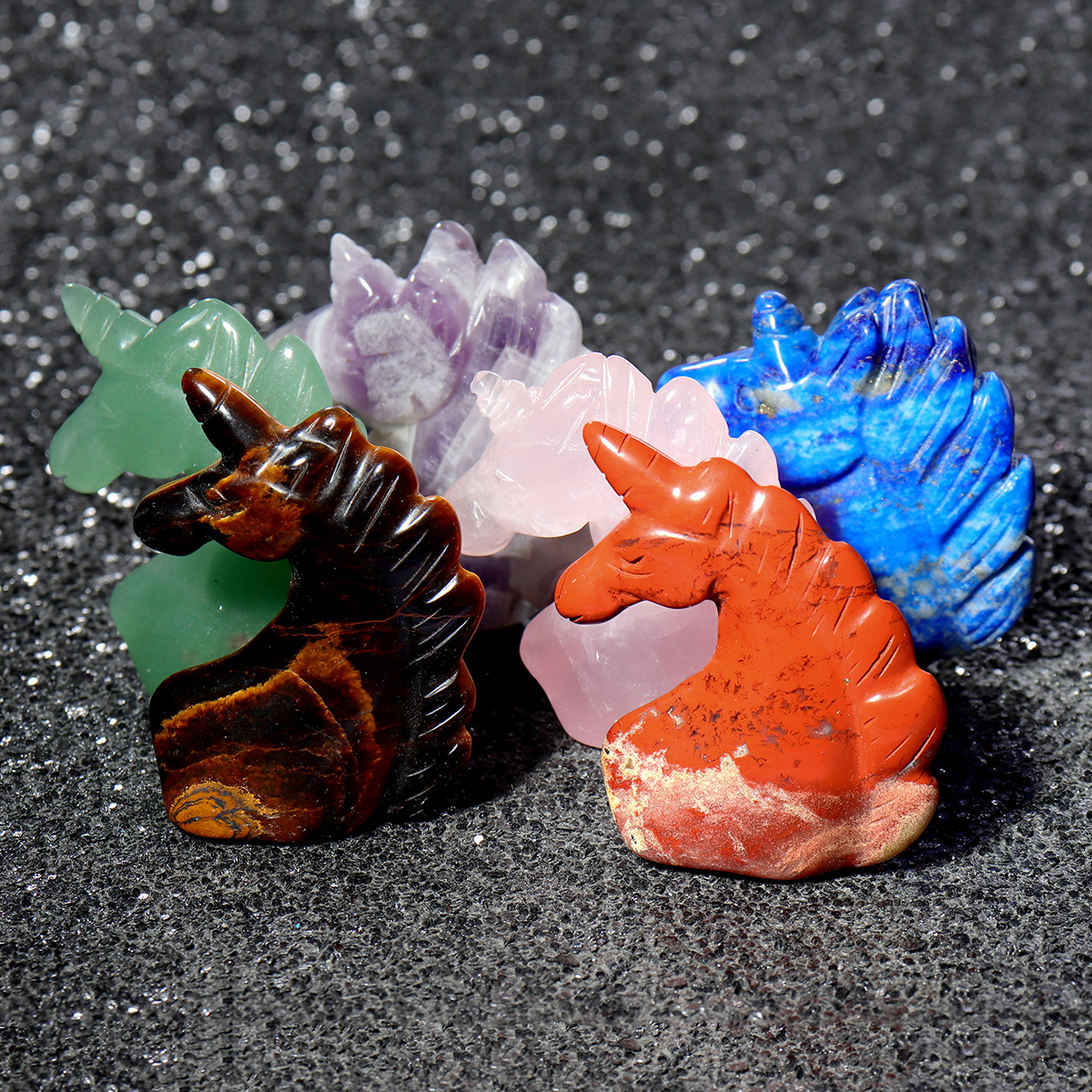 1-PC-Natural-Hand-Carved-Animal-Crystal-Healing-Gemstone-Specimen-50mm-Decorations-1440226-1