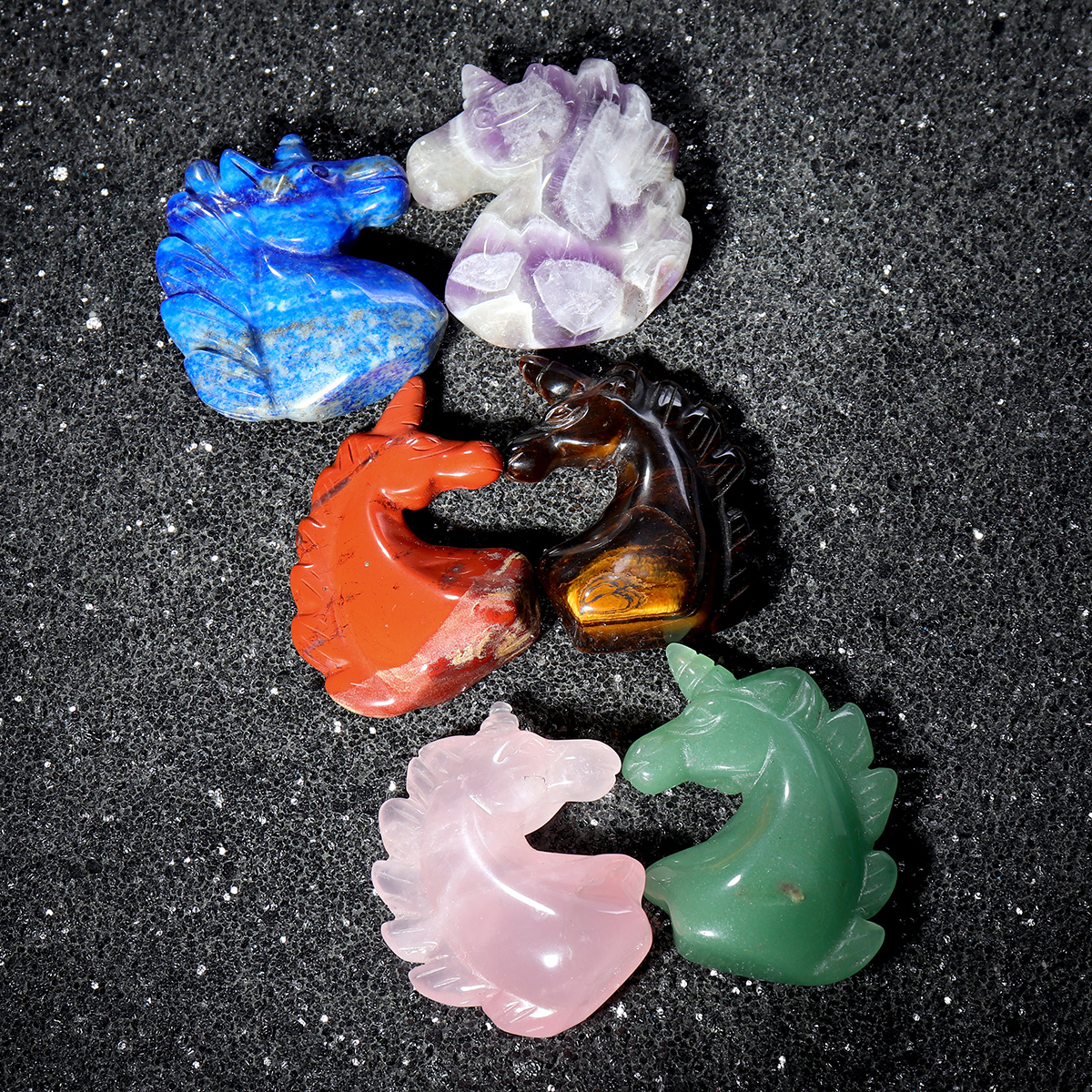 1-PC-Natural-Hand-Carved-Animal-Crystal-Healing-Gemstone-Specimen-50mm-Decorations-1440226-3