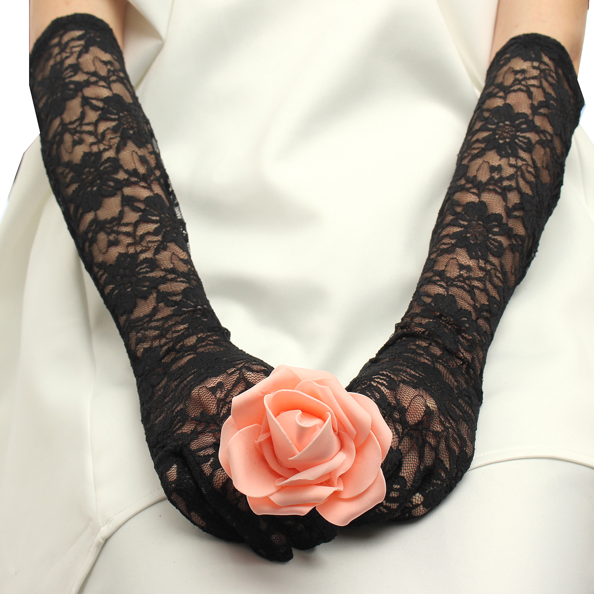 1-Pair-Bride-Wedding-Party-Dress-Finger-Bridal-Glove-Home-Decorations-1642149-7
