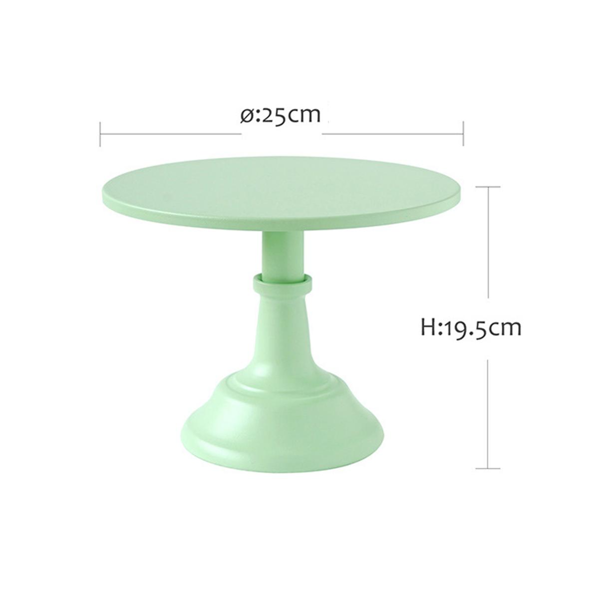 1012-Inch-Iron-Green-Round-Cake-Stand-Pedestal-Dessert-Holder-Wedding-Party-Decorations-1476996-9