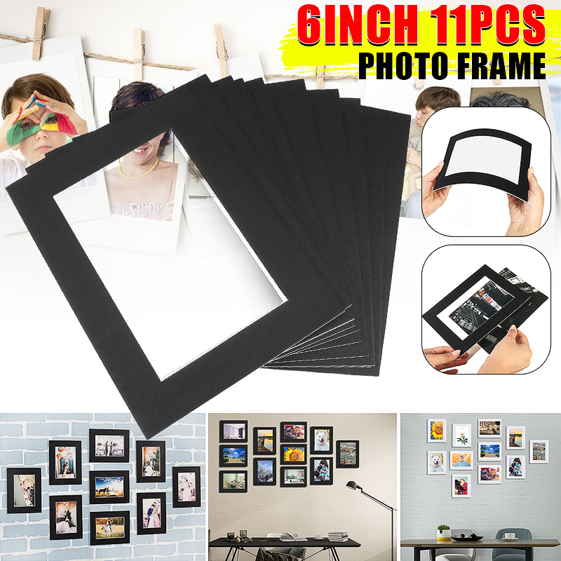 11-Pcs-DIY-Multi-Photo-Frame-Set-Hanging-Picture-Modern-Display-Wall-Art-Home-Decorations-1643175-3