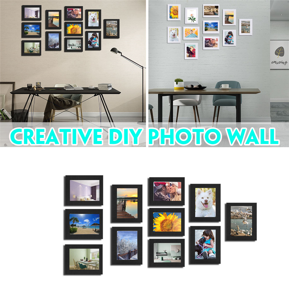 11-Pcs-DIY-Multi-Photo-Frame-Set-Hanging-Picture-Modern-Display-Wall-Art-Home-Decorations-1643175-4