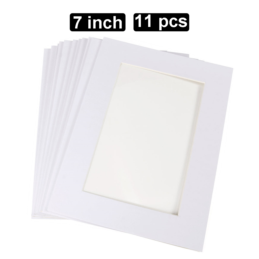 11Pcs-Creative-Cardboard-7-inch-Photo-Wall-DIY-Combination-Photo-Frame-Wall-1679217-3