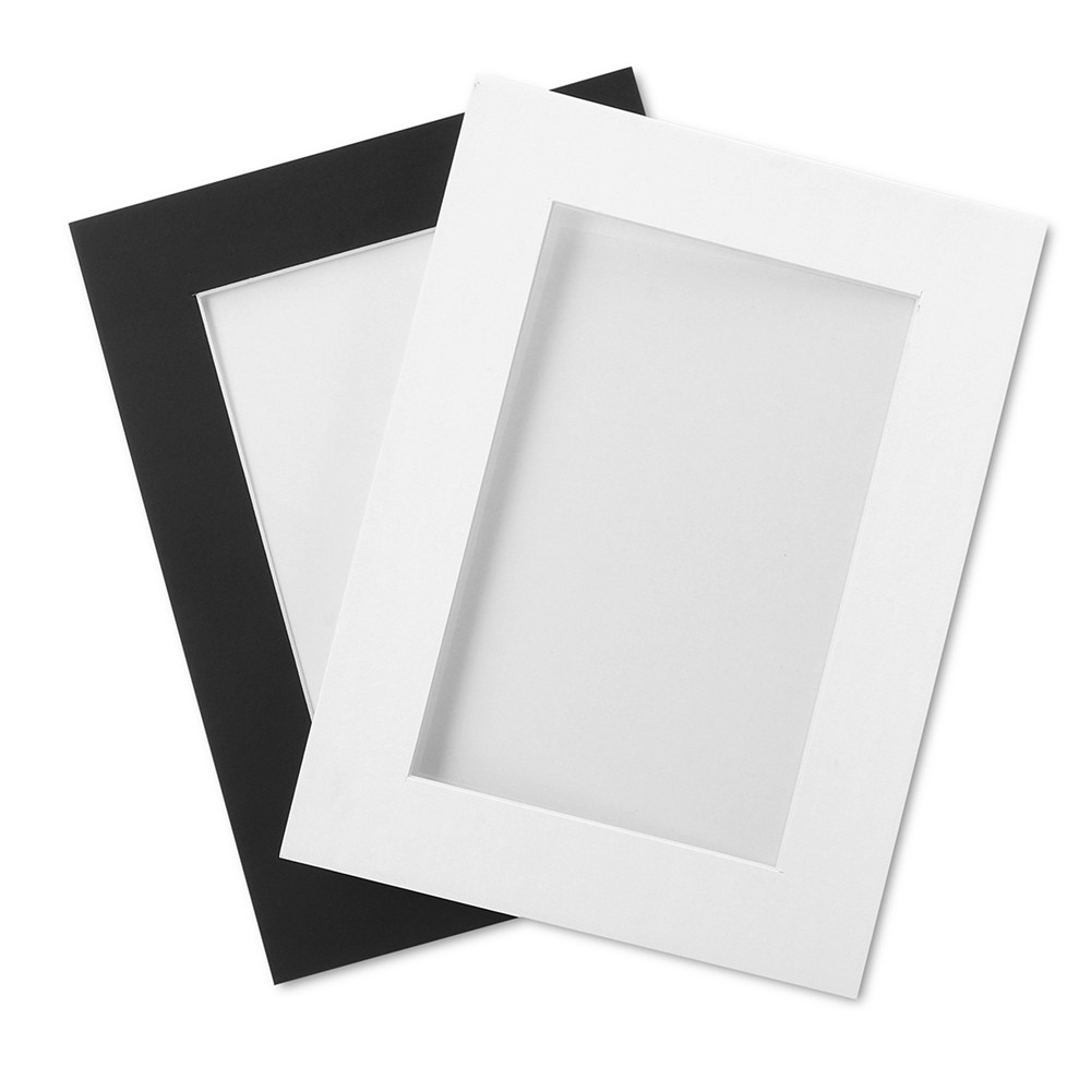 11Pcs-Creative-Cardboard-7-inch-Photo-Wall-DIY-Combination-Photo-Frame-Wall-1679217-4