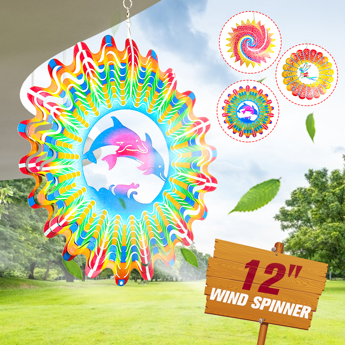 12-3D-Fairy-Garden-Wind-Spinner-Sun-Catcher-Cyclone-Yard-Outdoor-Decorations-1707071-2