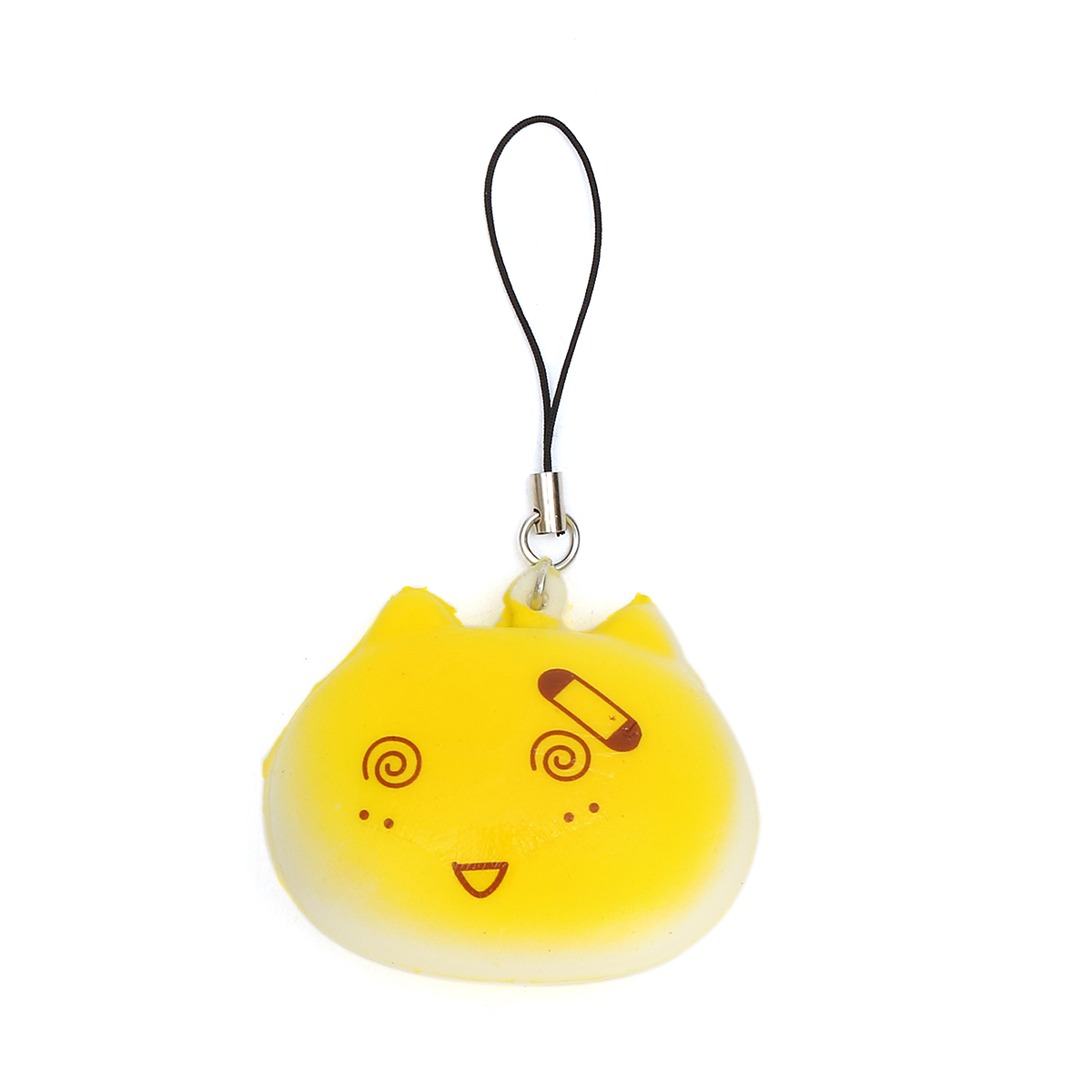 1PCS-Kawaii-Face-Simulate-Colorful-Cartoon-Totoro-Squishy-Toy-Stress-Reliever-Phone-Chain-1137334-4