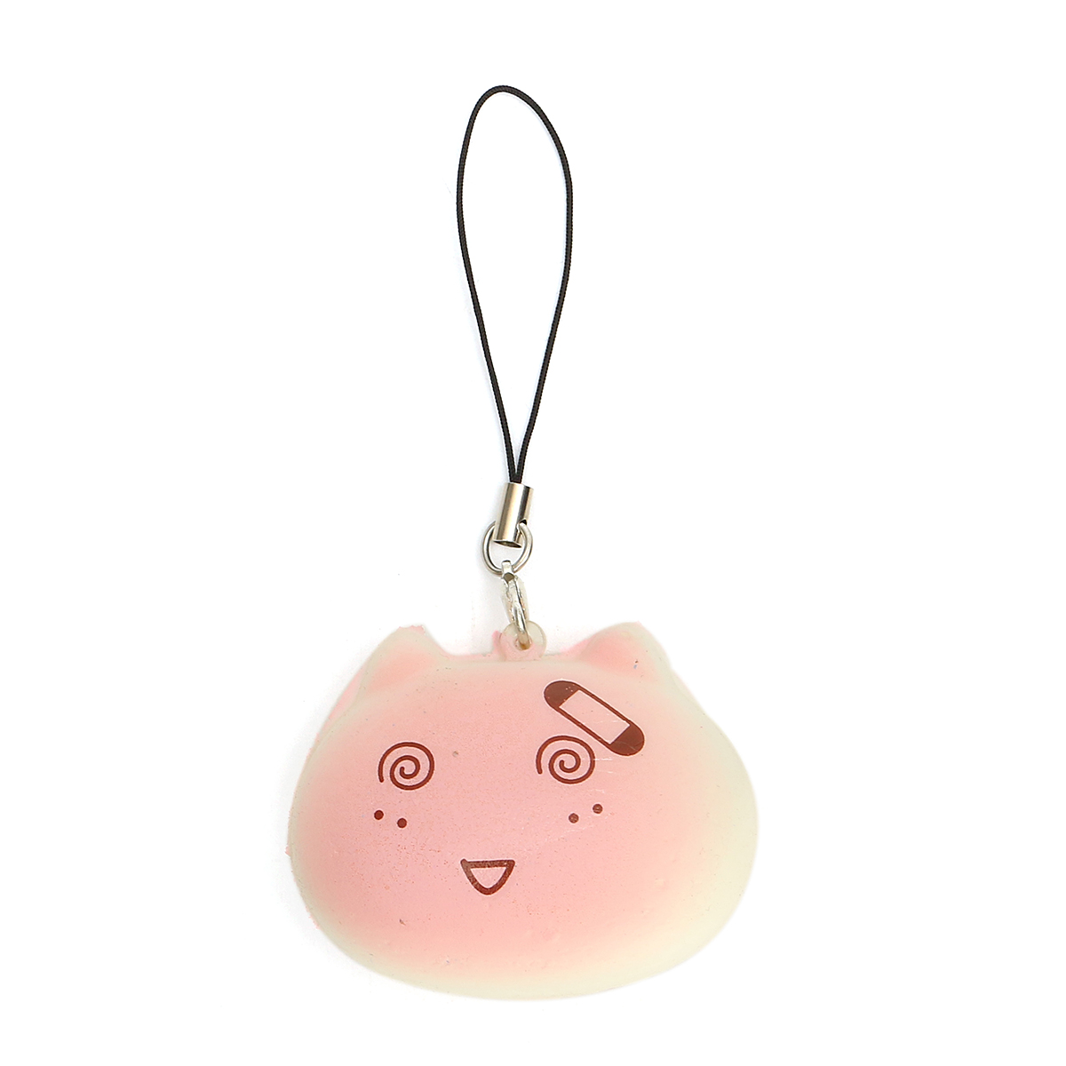 1PCS-Kawaii-Face-Simulate-Colorful-Cartoon-Totoro-Squishy-Toy-Stress-Reliever-Phone-Chain-1137334-5