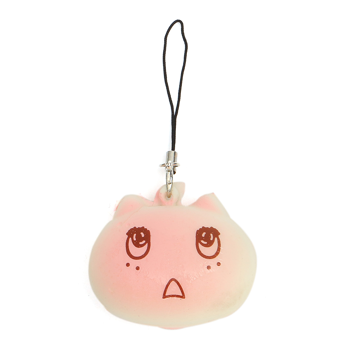 1PCS-Kawaii-Face-Simulate-Colorful-Cartoon-Totoro-Squishy-Toy-Stress-Reliever-Phone-Chain-1137334-8