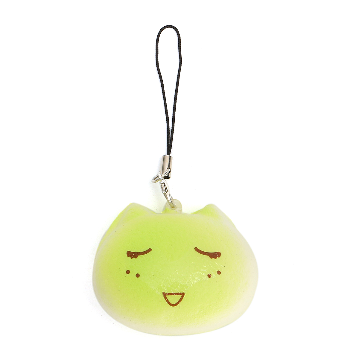 1PCS-Kawaii-Face-Simulate-Colorful-Cartoon-Totoro-Squishy-Toy-Stress-Reliever-Phone-Chain-1137334-10