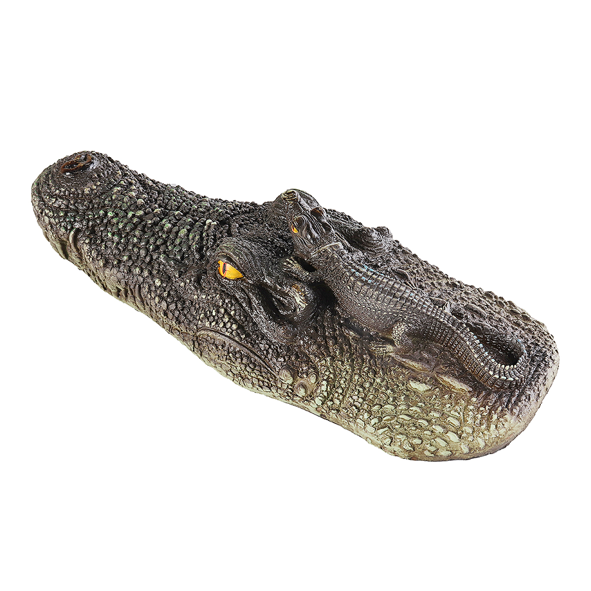 2-Styles-Artificial-Floating-Crocodile-Head-Garden-Pond-Pool-Decoration-Ornament-1724231-7