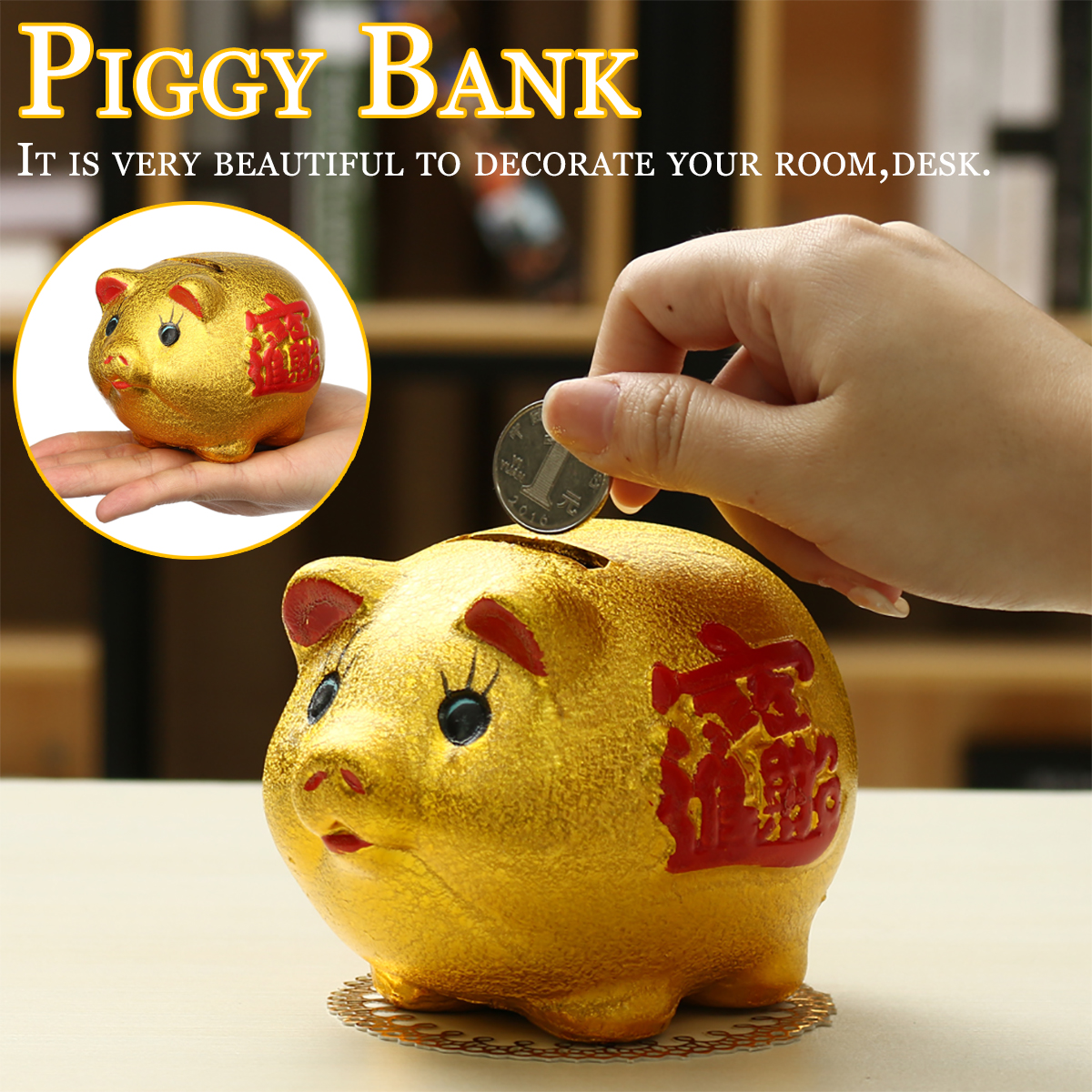 5-Gold-Ceramic-Piggy-Bank-Mini-Cute-Pig-Children-Coin-Collection-Gift-Decorations-1555224-9