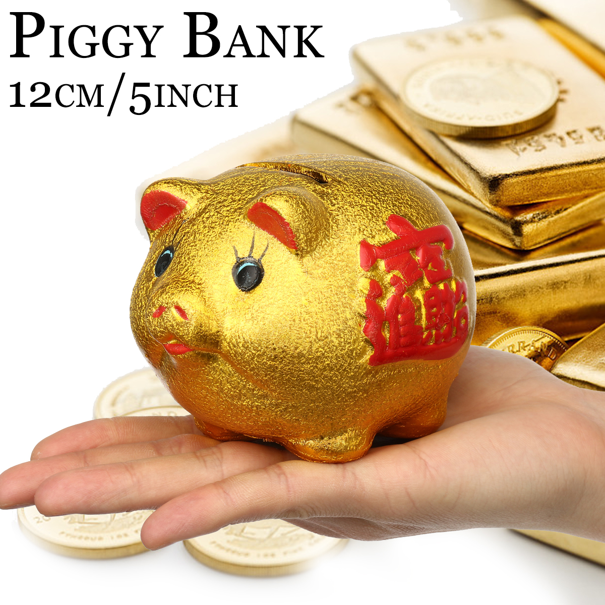 5-Gold-Ceramic-Piggy-Bank-Mini-Cute-Pig-Children-Coin-Collection-Gift-Decorations-1555224-10