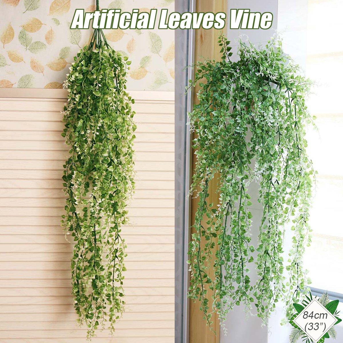 84cm-Artificial-Leaves-Vine-Green-Leaf-Rattan-Ivy-Ornaments-for-Wedding-Party-Decorations-1624711-1