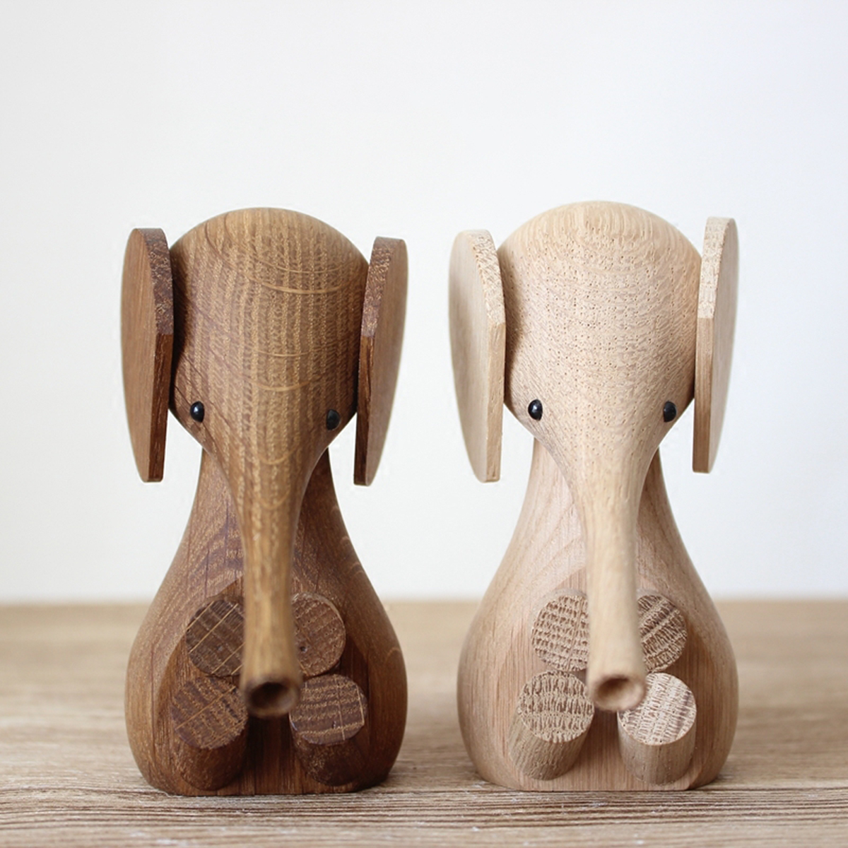 Adjustable-Handicraft-Elephant-Wooden-Animal-Doll-Smooth-Surface-Home-Decorations-Gift-1640775-3