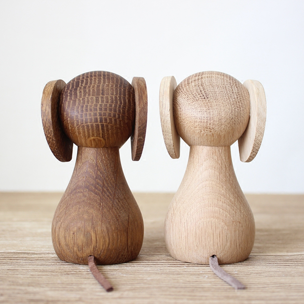 Adjustable-Handicraft-Elephant-Wooden-Animal-Doll-Smooth-Surface-Home-Decorations-Gift-1640775-4