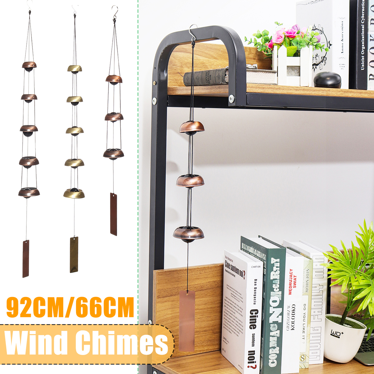 Antirust-Copper-Wind-Chimes-Outdoor-Living-Yard-Tubes-Bells-Garden-Decorations-Metal-WindChimes-1691157-1