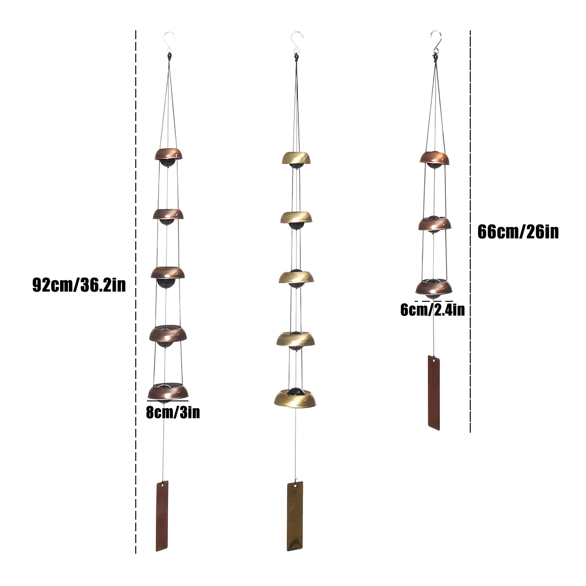 Antirust-Copper-Wind-Chimes-Outdoor-Living-Yard-Tubes-Bells-Garden-Decorations-Metal-WindChimes-1691157-8