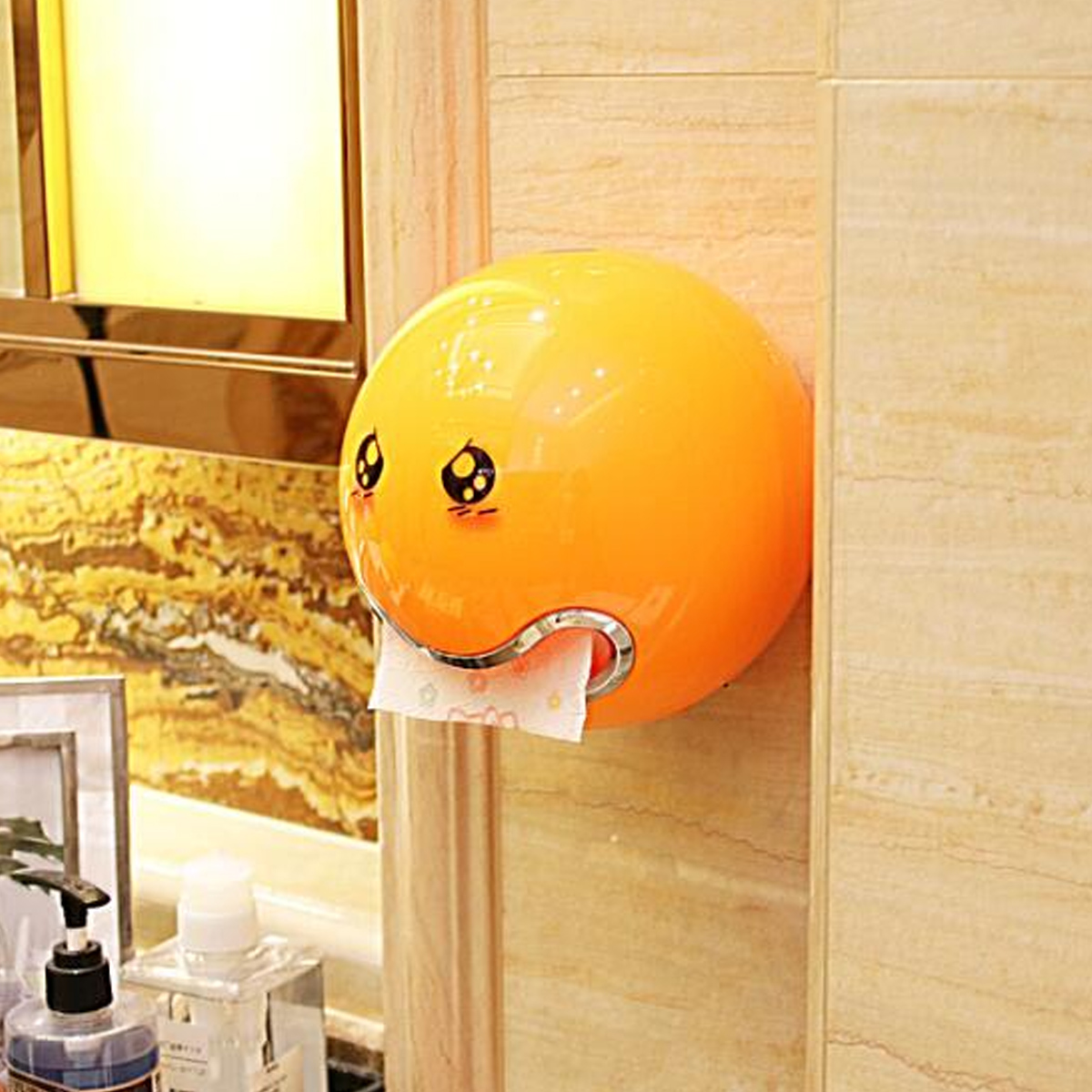 Bathroom-Ball-Shaped-Face-Wall-Mounted-Tissue-Holder-Toilet-Roll-Paper-Box-Paper-Shelf-Holder-1634911-4