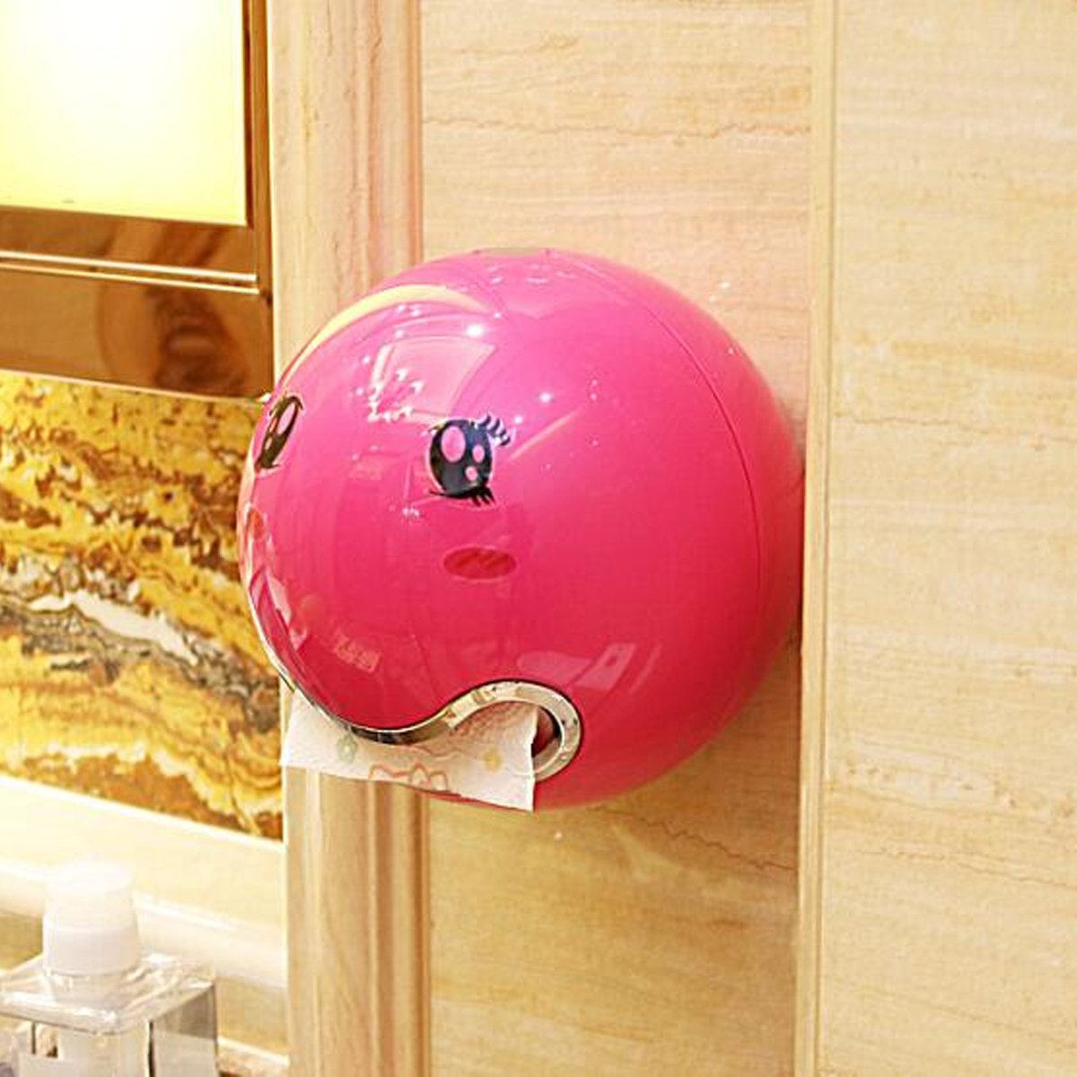 Bathroom-Ball-Shaped-Face-Wall-Mounted-Tissue-Holder-Toilet-Roll-Paper-Box-Paper-Shelf-Holder-1634911-5