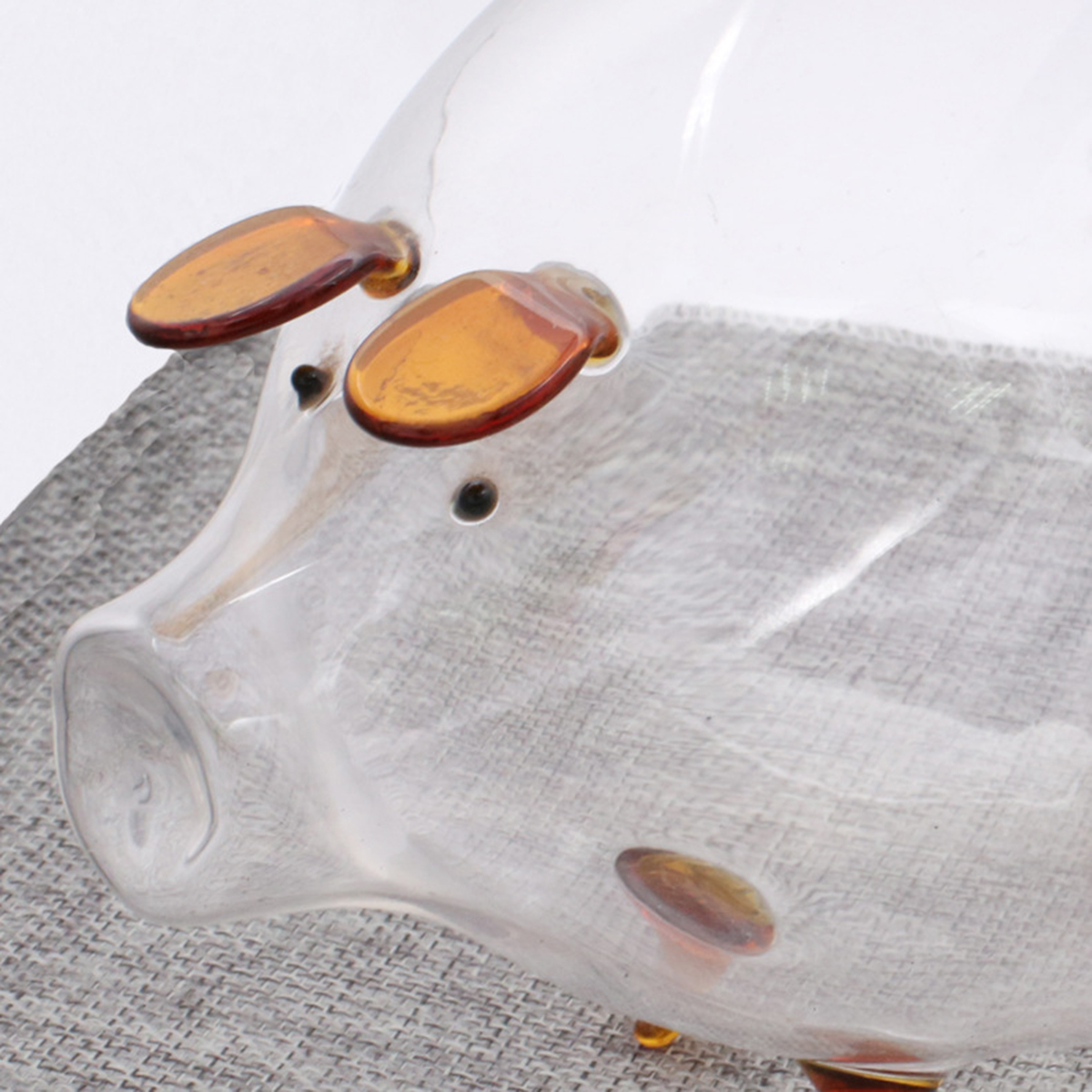 Clear-Glass-Piggy-Bank-Coin-Money-Cash-Collectible-Saving-Box-Jar-Gift-Pig-1498151-6