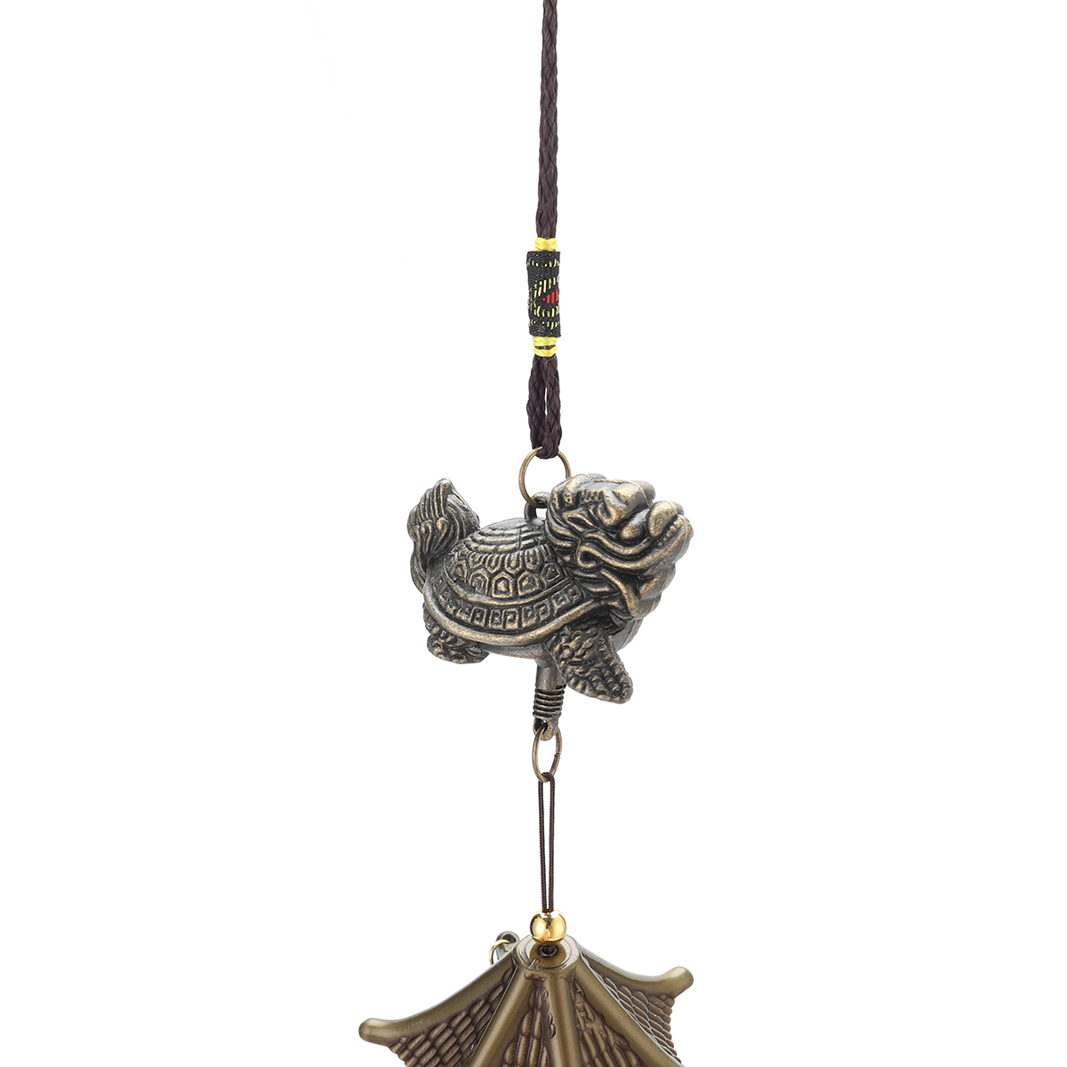 Copper-Lucky-Feng-Shui-Wind-Chime-Hanging-Bell-Jingle-Doorative-Pendant-Charm-1745703-8