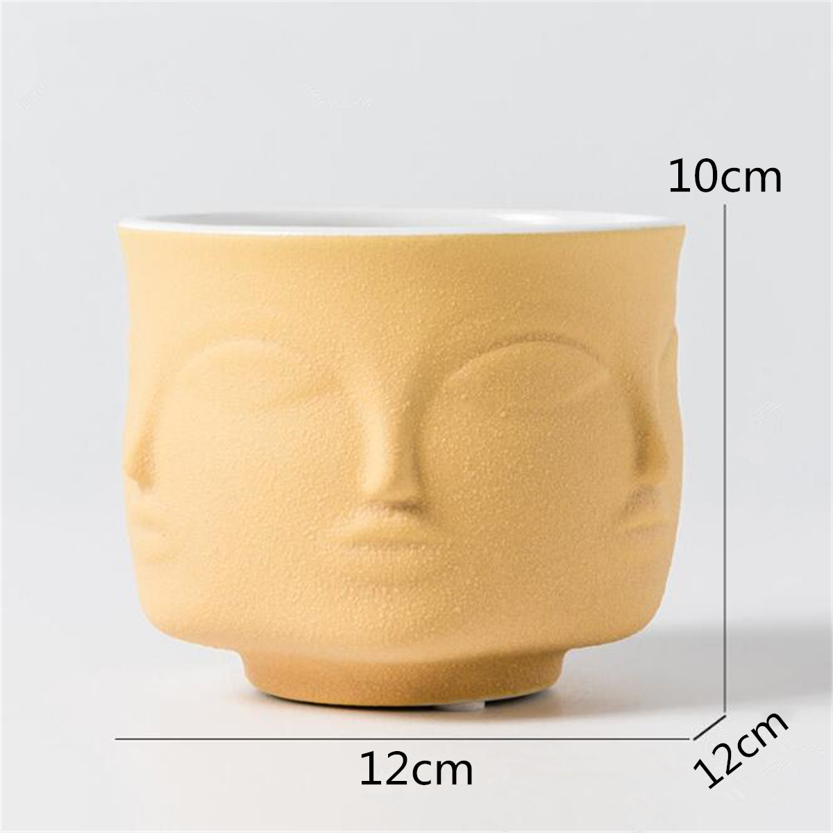 Creative-Ceramic-Face-Flower-Vase-Art-Planter-Pot-Office-Home-Decorations-Holder-1439668-7