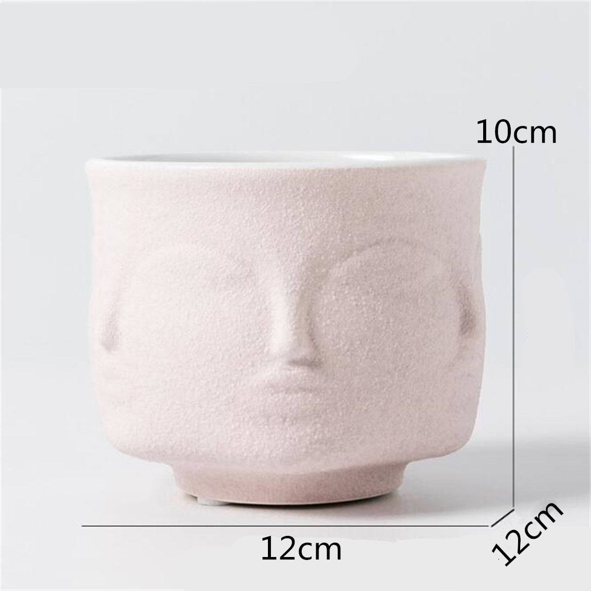 Creative-Ceramic-Face-Flower-Vase-Art-Planter-Pot-Office-Home-Decorations-Holder-1439668-8