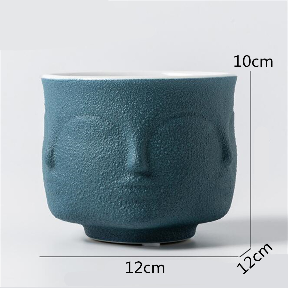 Creative-Ceramic-Face-Flower-Vase-Art-Planter-Pot-Office-Home-Decorations-Holder-1439668-10