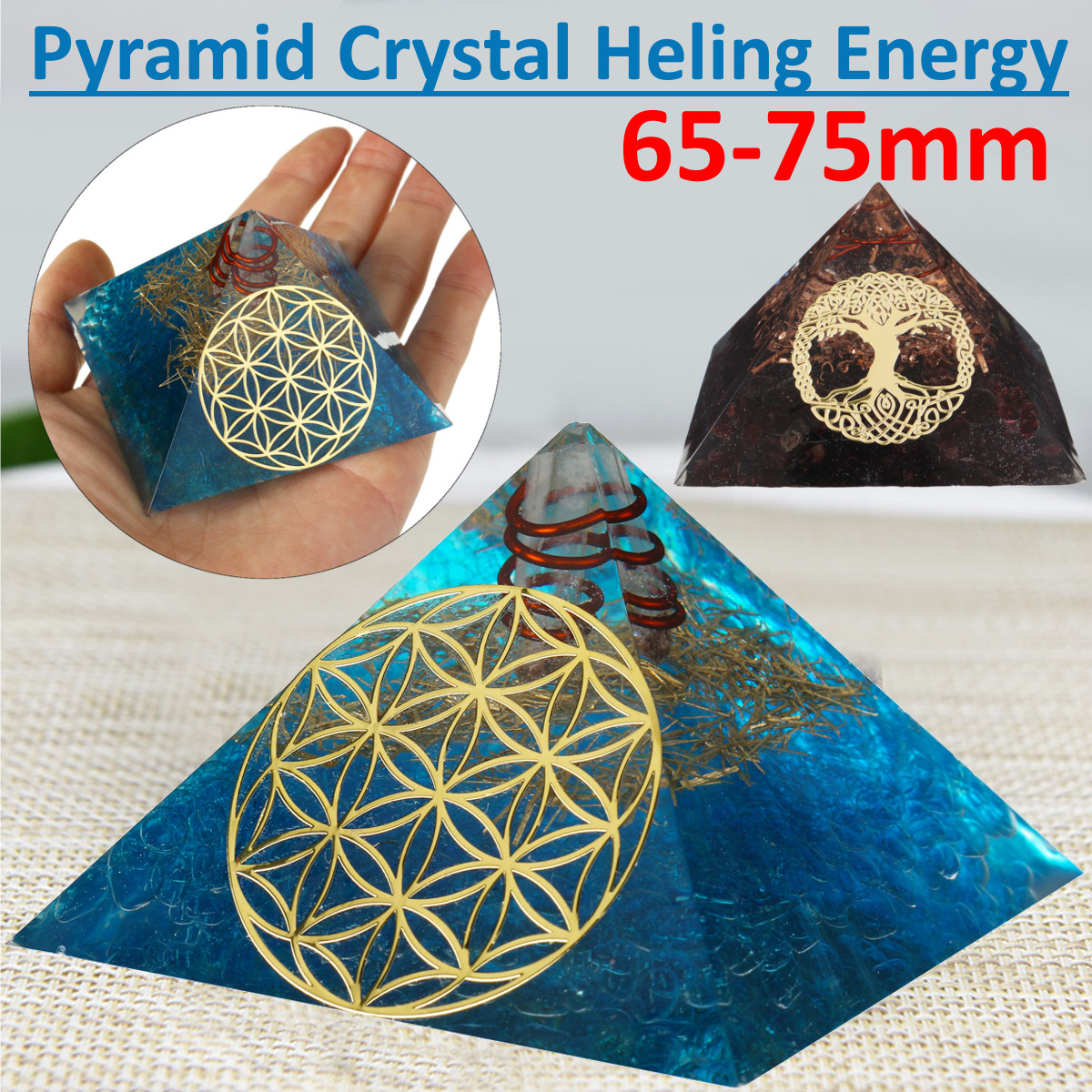 Crystals-Apatite-Orgone-Gemstone-Pyramid-Meditation-Yoga-Energy-Generator-Healing-1465765-1