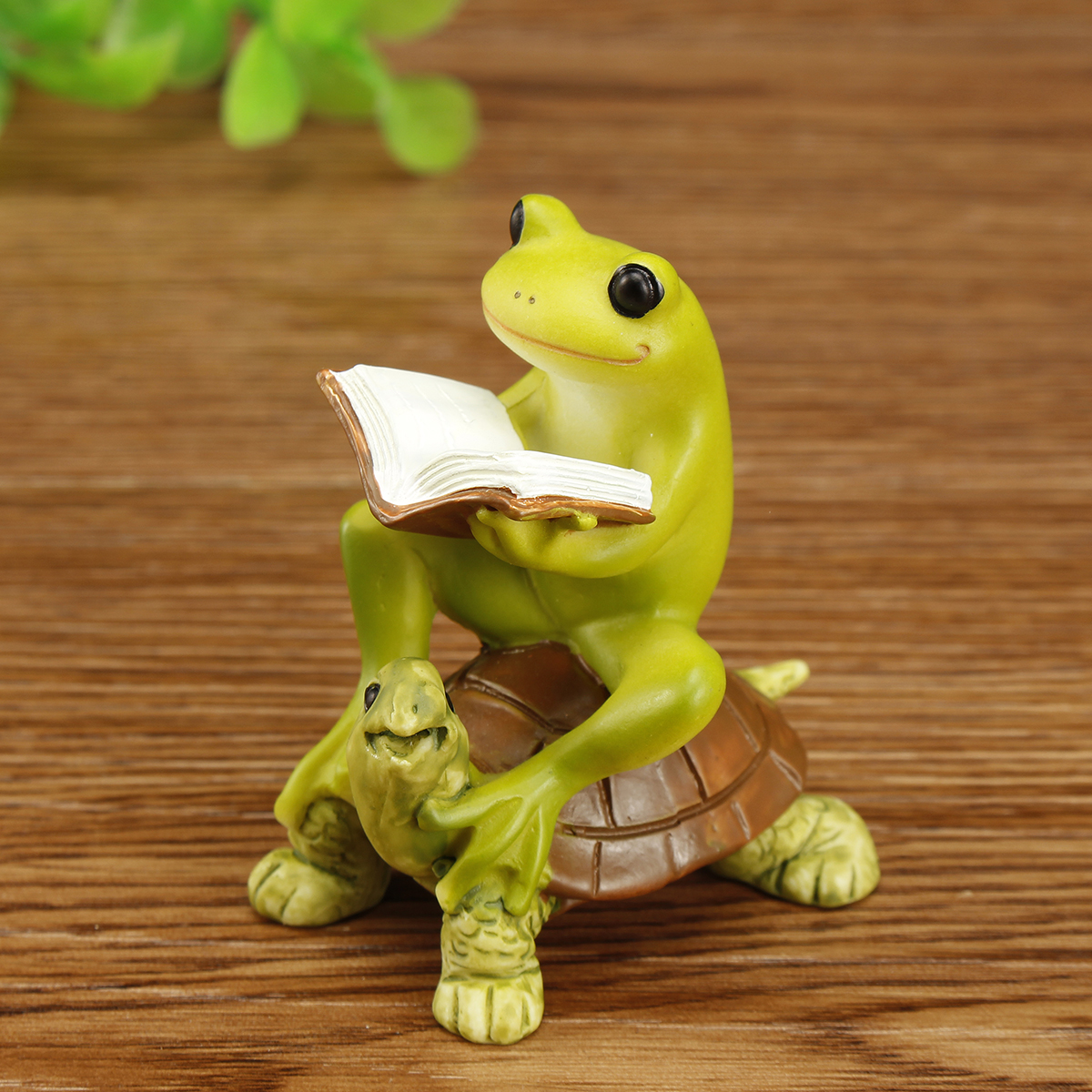Cute-Frog-Statue-Figurine-Home-Office-Desk-Ornament-Garden-Bonsai-Decor-Gift-1704537-6