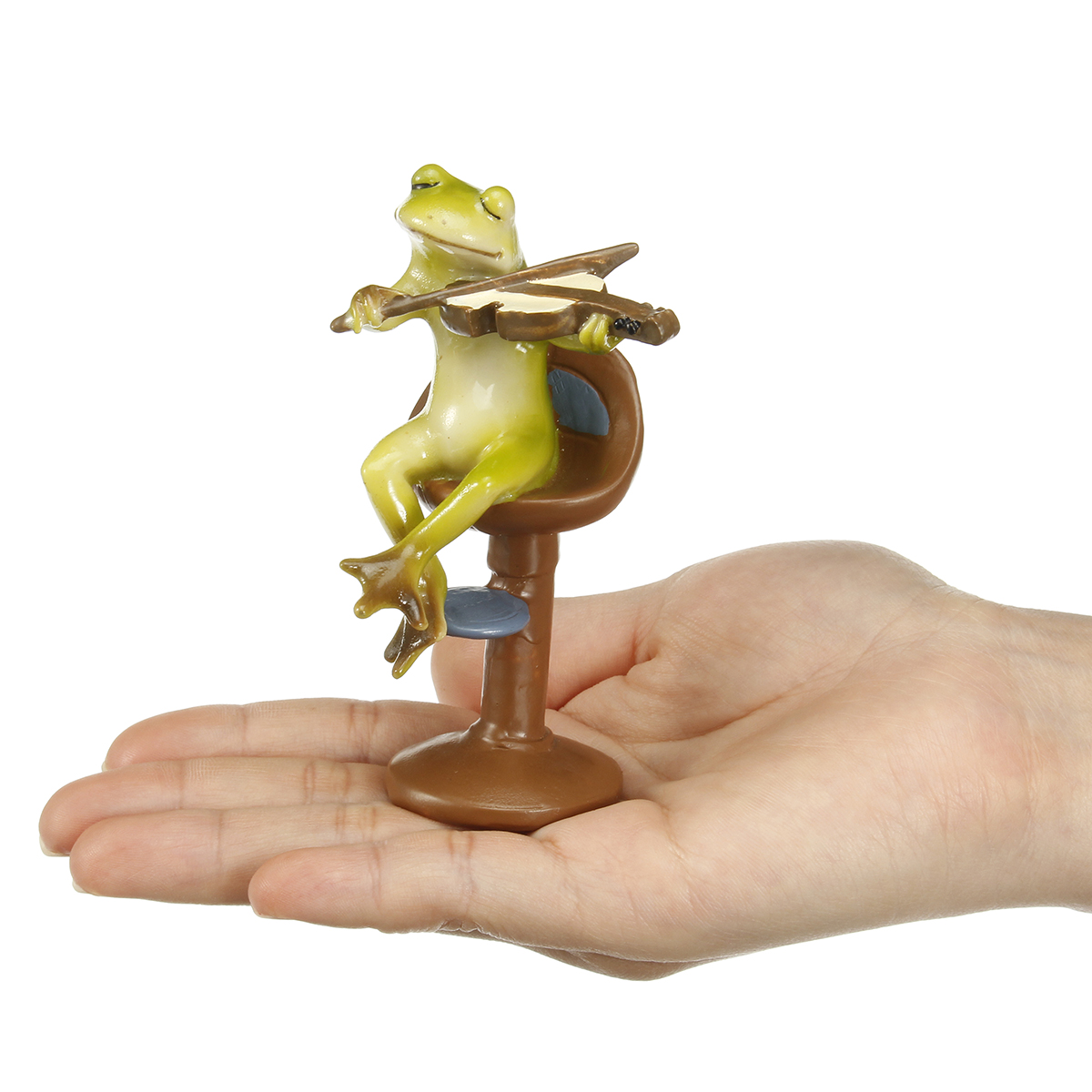 Cute-Frog-Statue-Figurine-Home-Office-Desk-Ornament-Garden-Bonsai-Decor-Gift-1704537-7