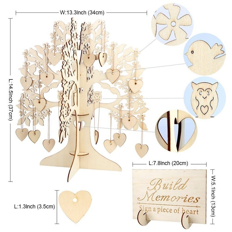 DIY-Wedding-Book-Tree-Marriage-Guest-Book-Wooden-Tree-Hearts-Pendant-Drop-Ornaments-Decorations-1468183-3