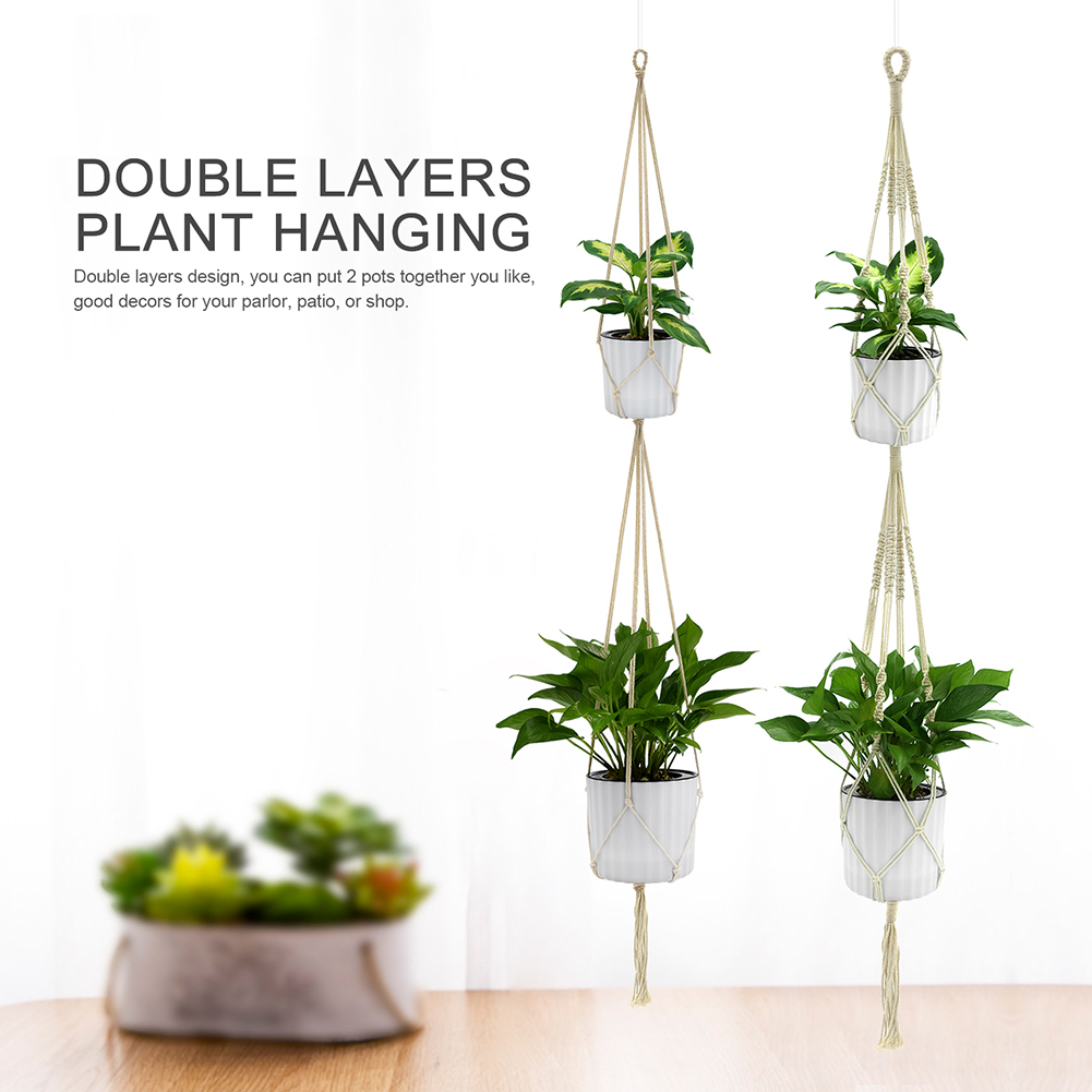 Double-Layer-Handmade-Cotton-Flower-Pot-Hanging-Basket-Flower-Hanger-Ropes-Garden-Home-Decoration-1309256-8