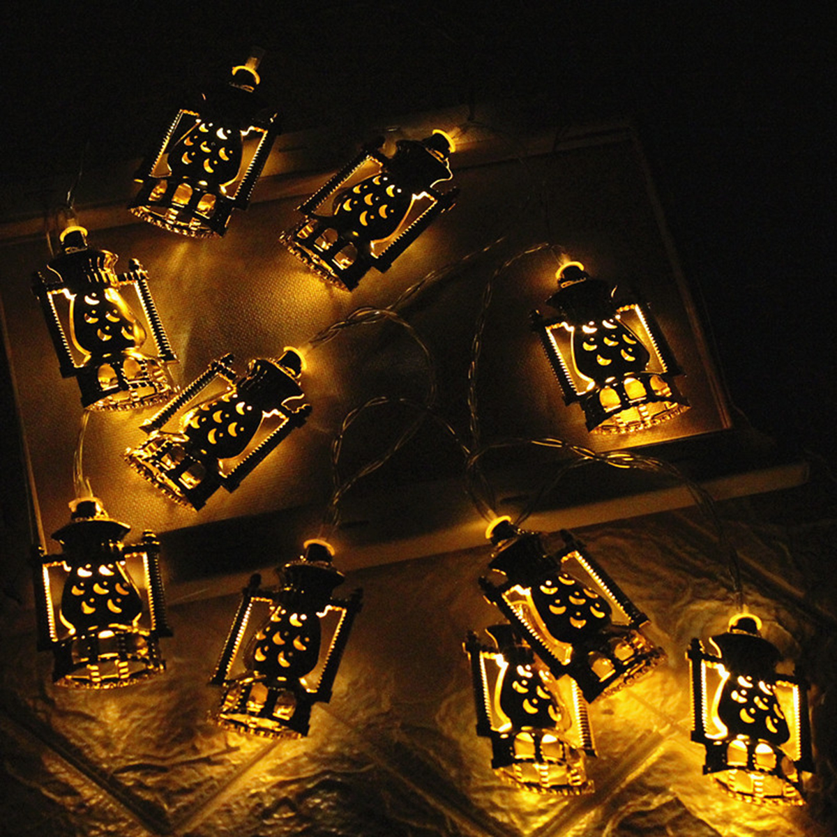 Eid-Mubarak-Ramadan-LED-Lamp-Strings-Golden-Castle-Moon-Lights-Decor-1670157-4