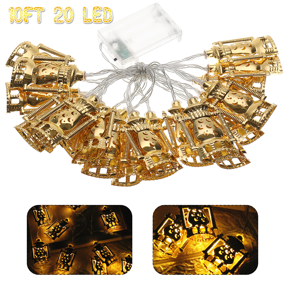 Eid-Mubarak-Ramadan-LED-Lamp-Strings-Golden-Castle-Moon-Lights-Decor-1670157-5