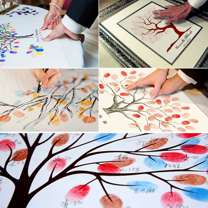 Fingerprint-Thumbprint-DIY-Tree-Wedding-Signature-Sign-Guest-Book-Canvas-Sign-in-Tree-Decorations-1436199-9