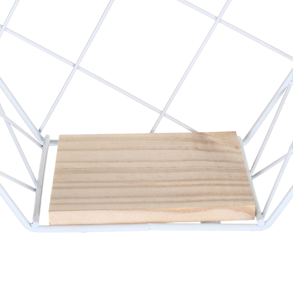 Geometric-Iron-Craft-Wall-Book-Shelf-Rack-Storage-Industrial-Style-Home-Decorations-1376059-9