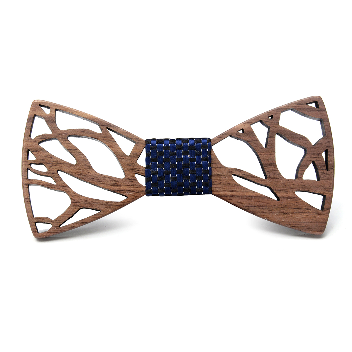 Handkerchief-Cufflinks-Set-Wooden-Bow-Tie-Bowknots-for-Wedding-Pocket-Square-Hanky-Cravat-Decor-Supp-1478848-9