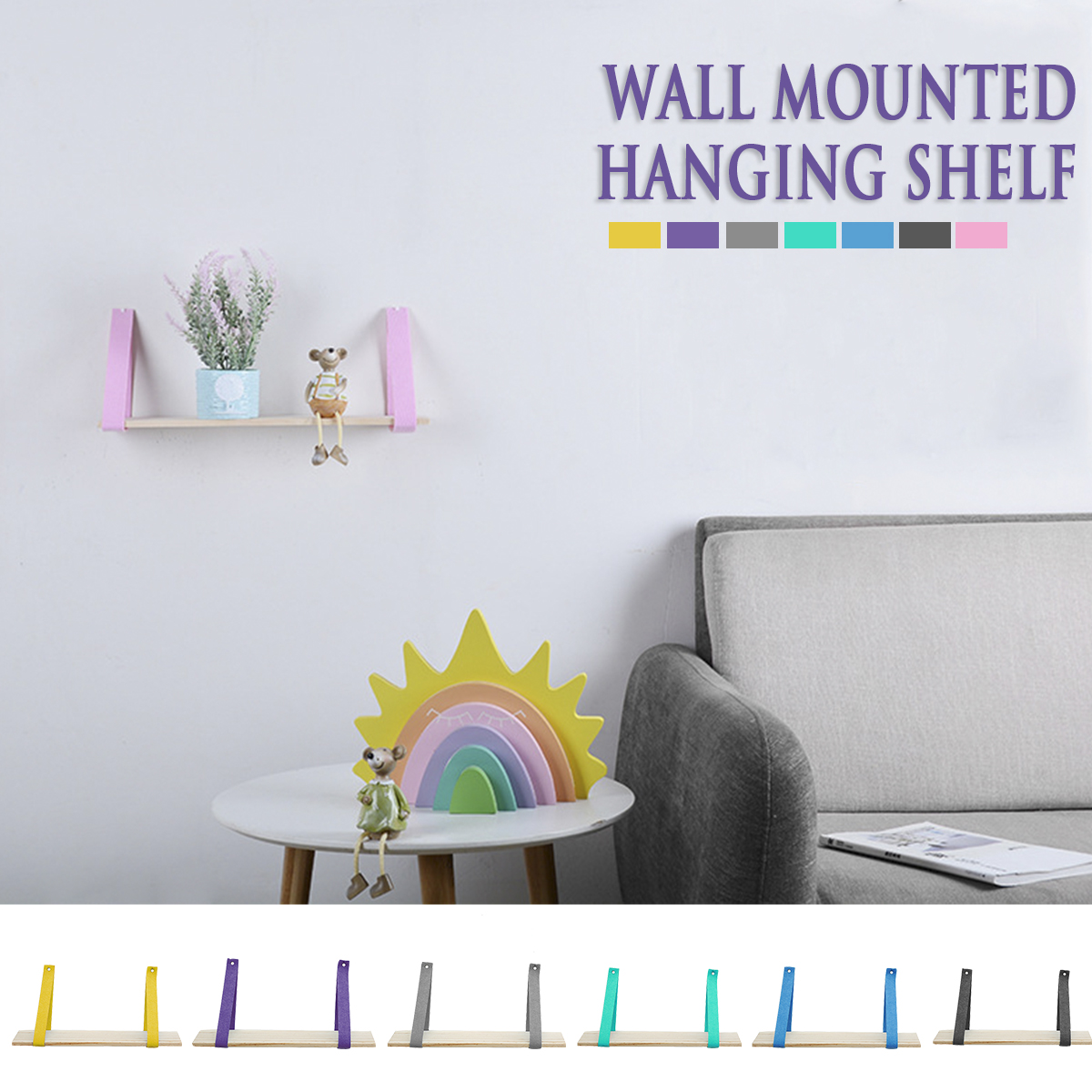 Hanging-Wall-Shelf-Vintage-Storage-Floating-Bookshelf-Home-Decorations-1448323-1