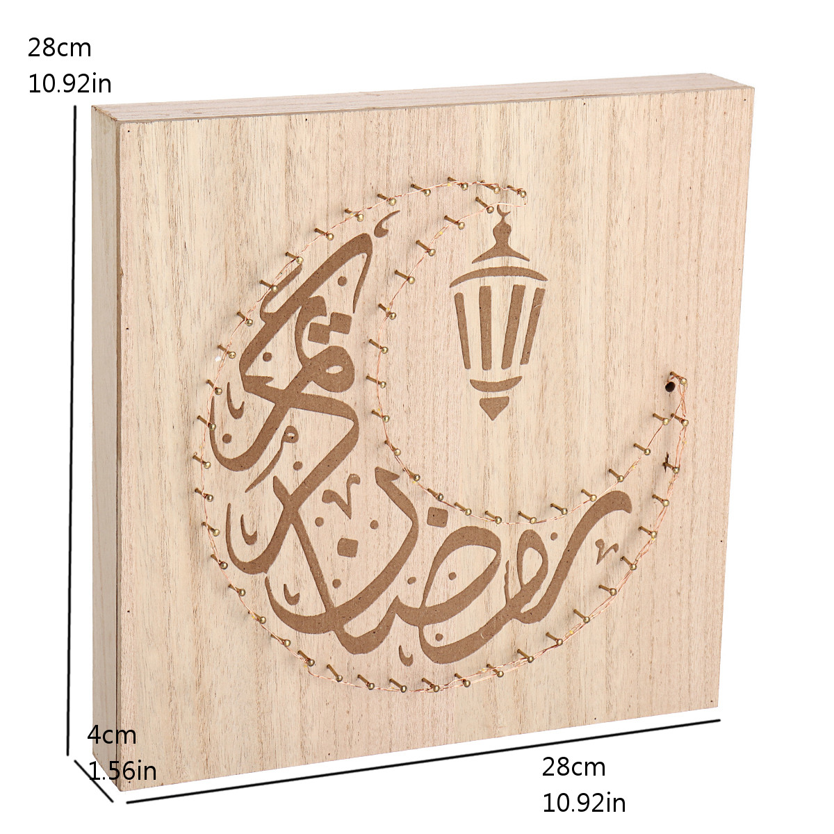 Islamic-Ramadan-Light-Square-Delicate-LED-Wall-Hanging-Pendant-Decor-1669411-5