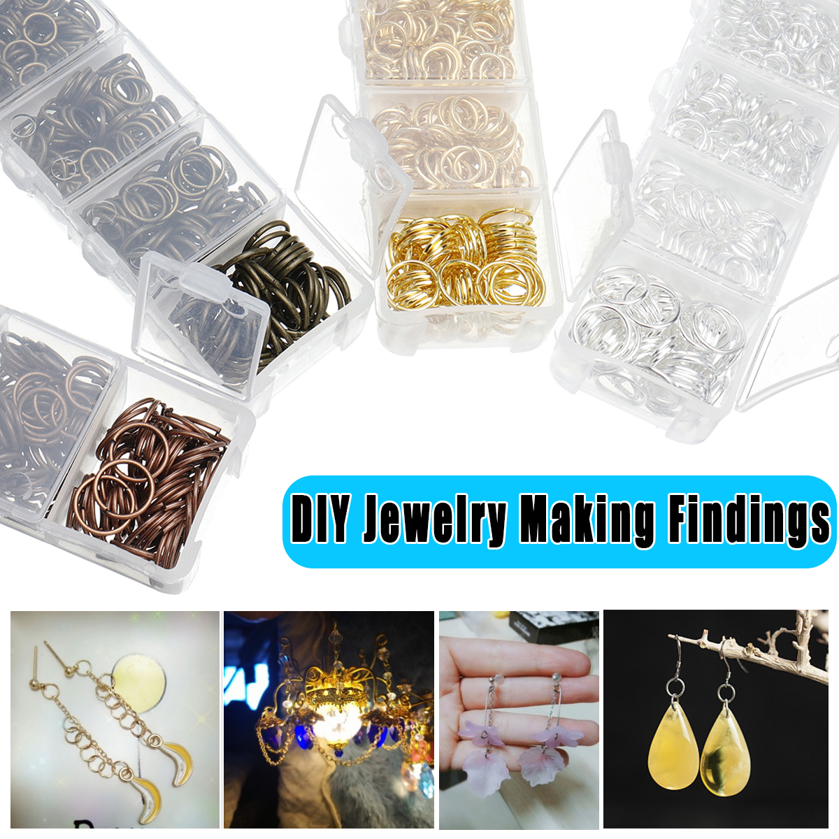 Jewelry-Findings-Making-Starter-Kit-Beading-Repair-Tools-Kit-Pliers-Silver-Beads-Wire-1426208-1