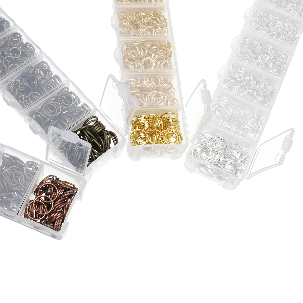 Jewelry-Findings-Making-Starter-Kit-Beading-Repair-Tools-Kit-Pliers-Silver-Beads-Wire-1426208-4