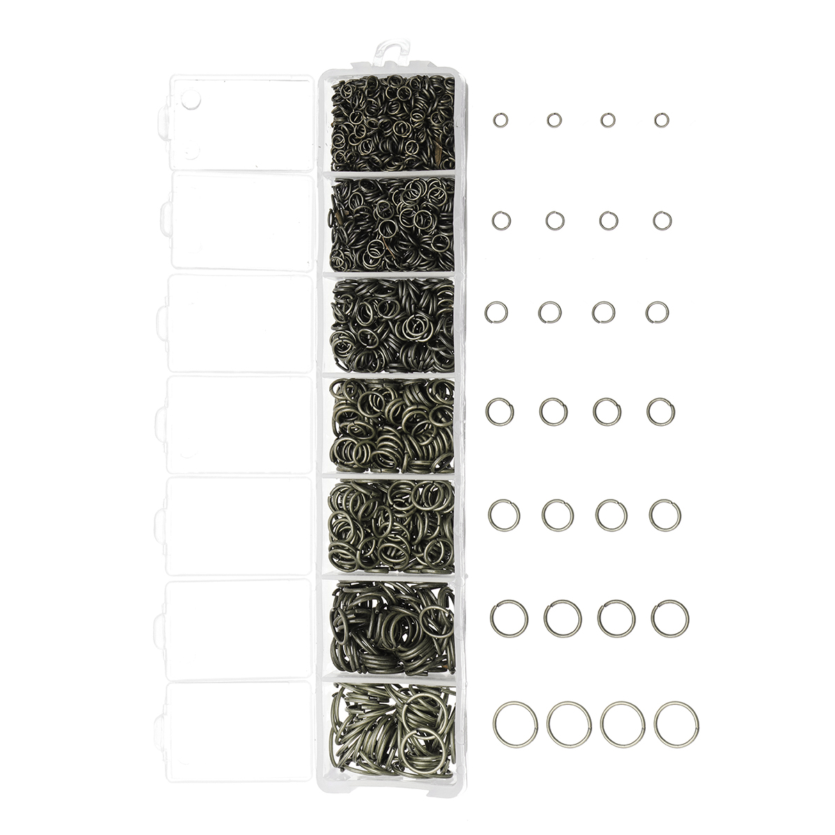 Jewelry-Findings-Making-Starter-Kit-Beading-Repair-Tools-Kit-Pliers-Silver-Beads-Wire-1426208-7