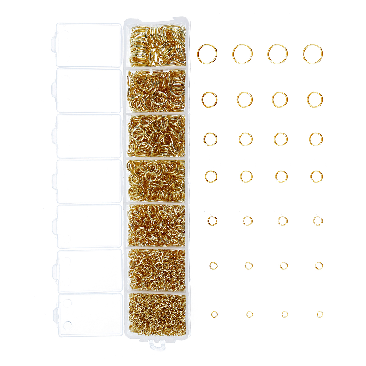 Jewelry-Findings-Making-Starter-Kit-Beading-Repair-Tools-Kit-Pliers-Silver-Beads-Wire-1426208-8